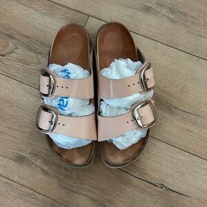 Birkenstocks Arizona Big Buckle